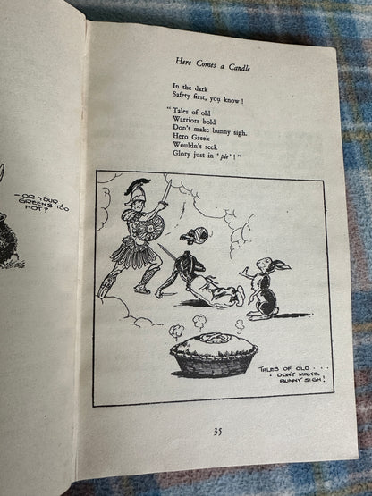 1947 Here Comes A Candle - Norman S. Pugh(Gerald G. Swan)