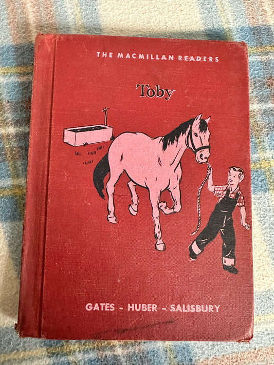 1951 Toby - Gates, Huber, Salisbury (MacMillan Publisher)