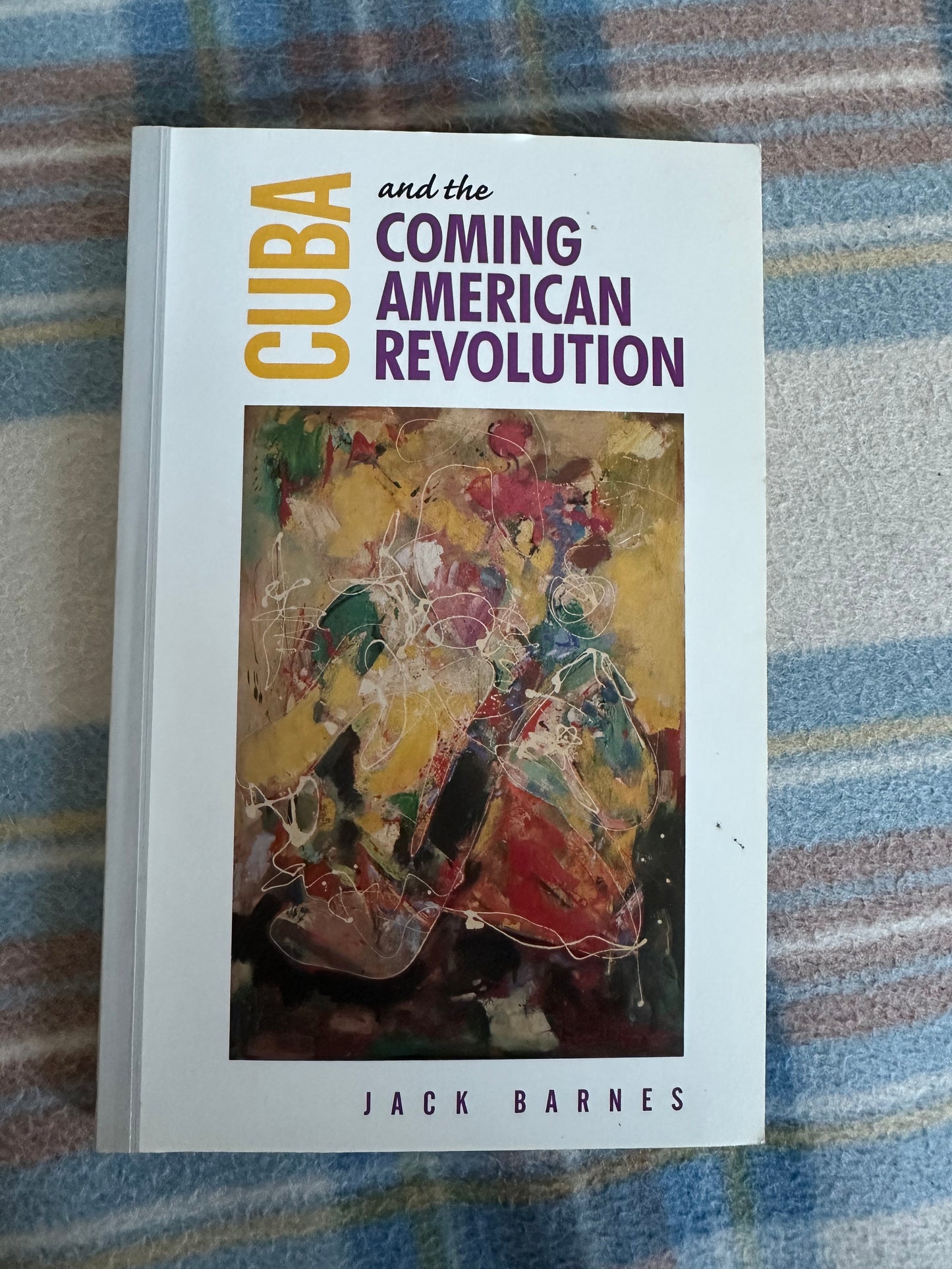 2001*1st* Cuba & The Coming American Revolution - Jack Barnes(Pathfinder New York)