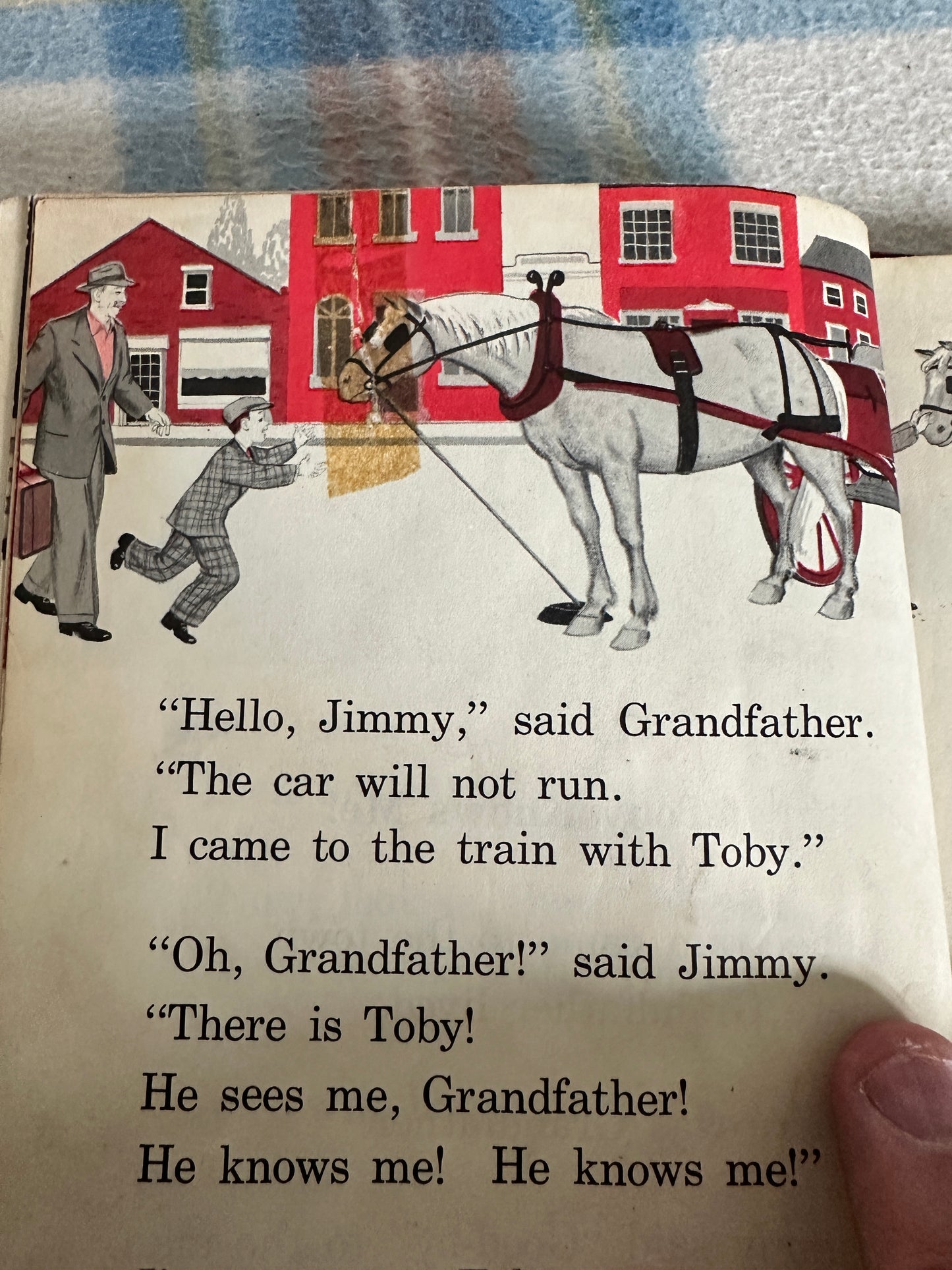 1951 Toby - Gates, Huber, Salisbury (MacMillan Publisher)