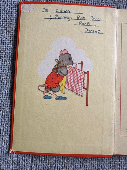 1950’s Naughty Peter Mouse - Allan Smith(Clifford Series)