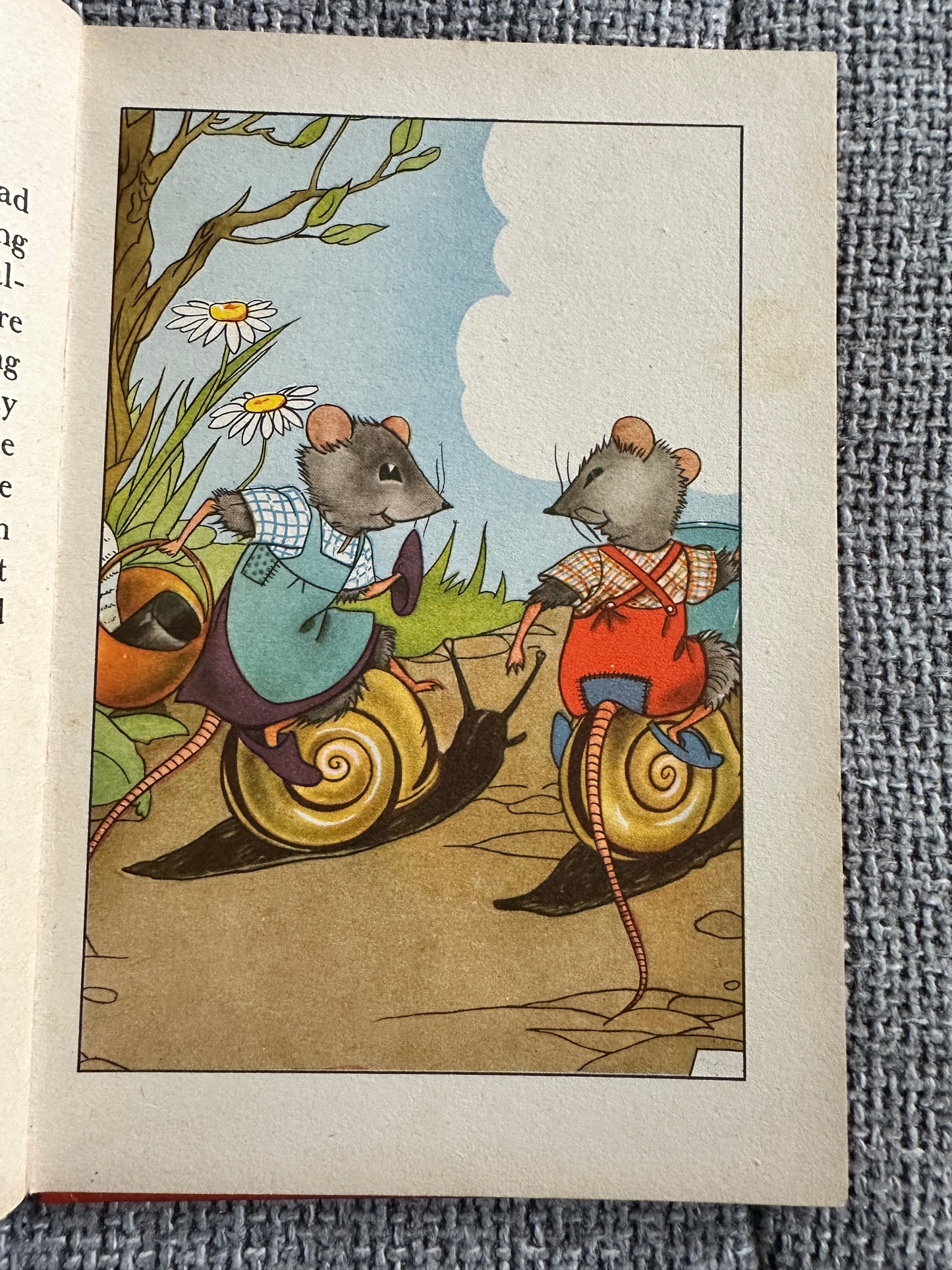 1950’s Naughty Peter Mouse - Allan Smith(Clifford Series)