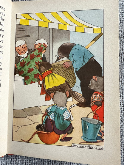 1950’s Naughty Peter Mouse - Allan Smith(Clifford Series)