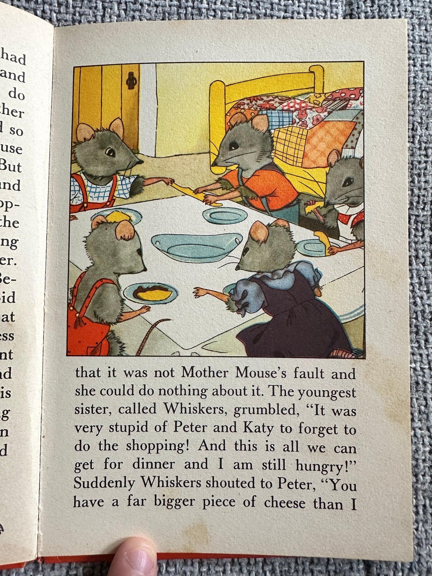 1950’s Naughty Peter Mouse - Allan Smith(Clifford Series)