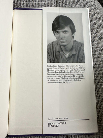 1992*1st* A Good Hanging & Other Stories - Ian Rankin (Century)