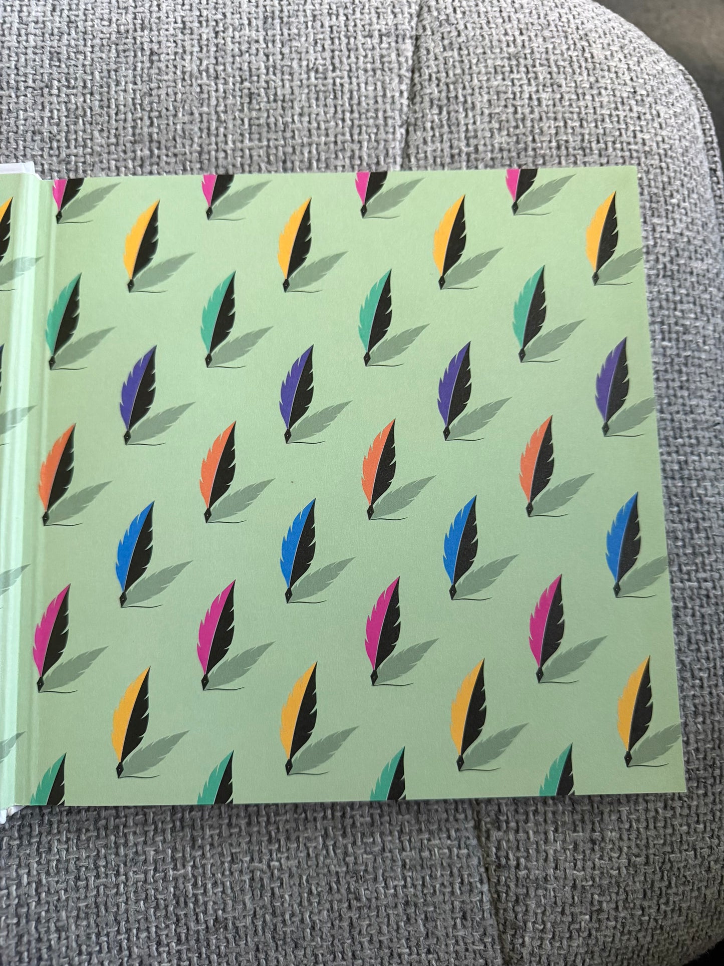 2026*SIGNED Ian Rankin, Freya North & Roisin O’Donnell The Book Lover’s Journal 2026 The Book Trust