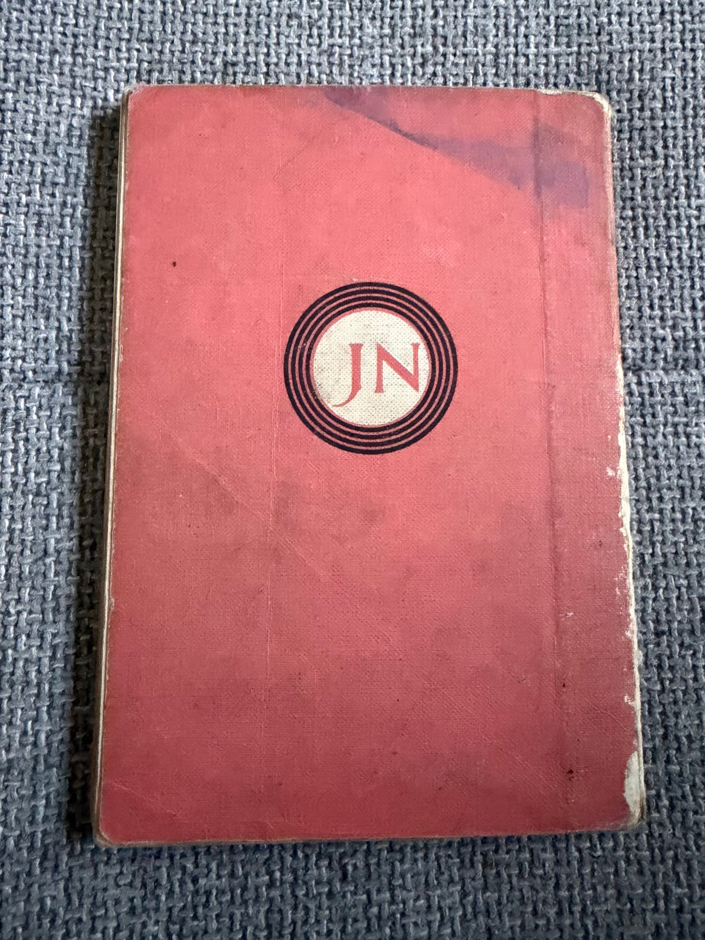 Janet and John Book 4 by Mabel O’Donnell & Rona Munro - 1950 Edition