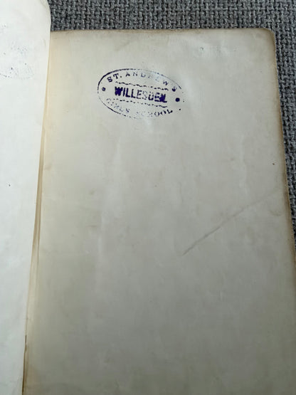 Janet and John Book 4 by Mabel O’Donnell & Rona Munro - 1950 Edition