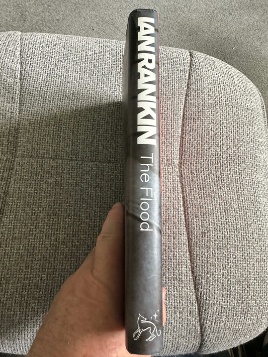 2005*1st* The Flood - Ian Rankin (Orion)