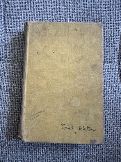 1950*1st* The Yellow Story Book - Enid Blyton(Kathleen Gell Illust) Methuen & Co