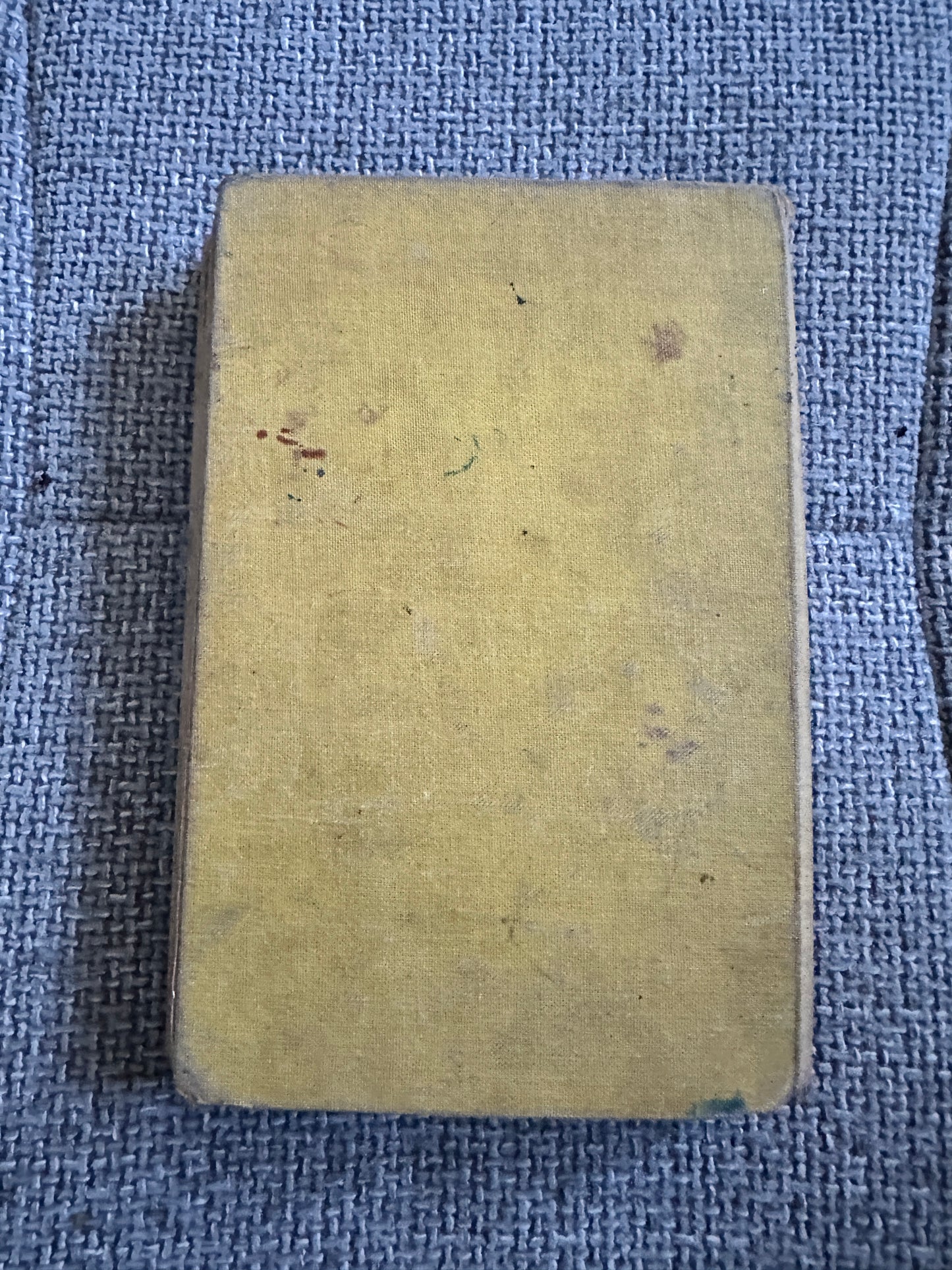 1950*1st* The Yellow Story Book - Enid Blyton(Kathleen Gell Illust) Methuen & Co