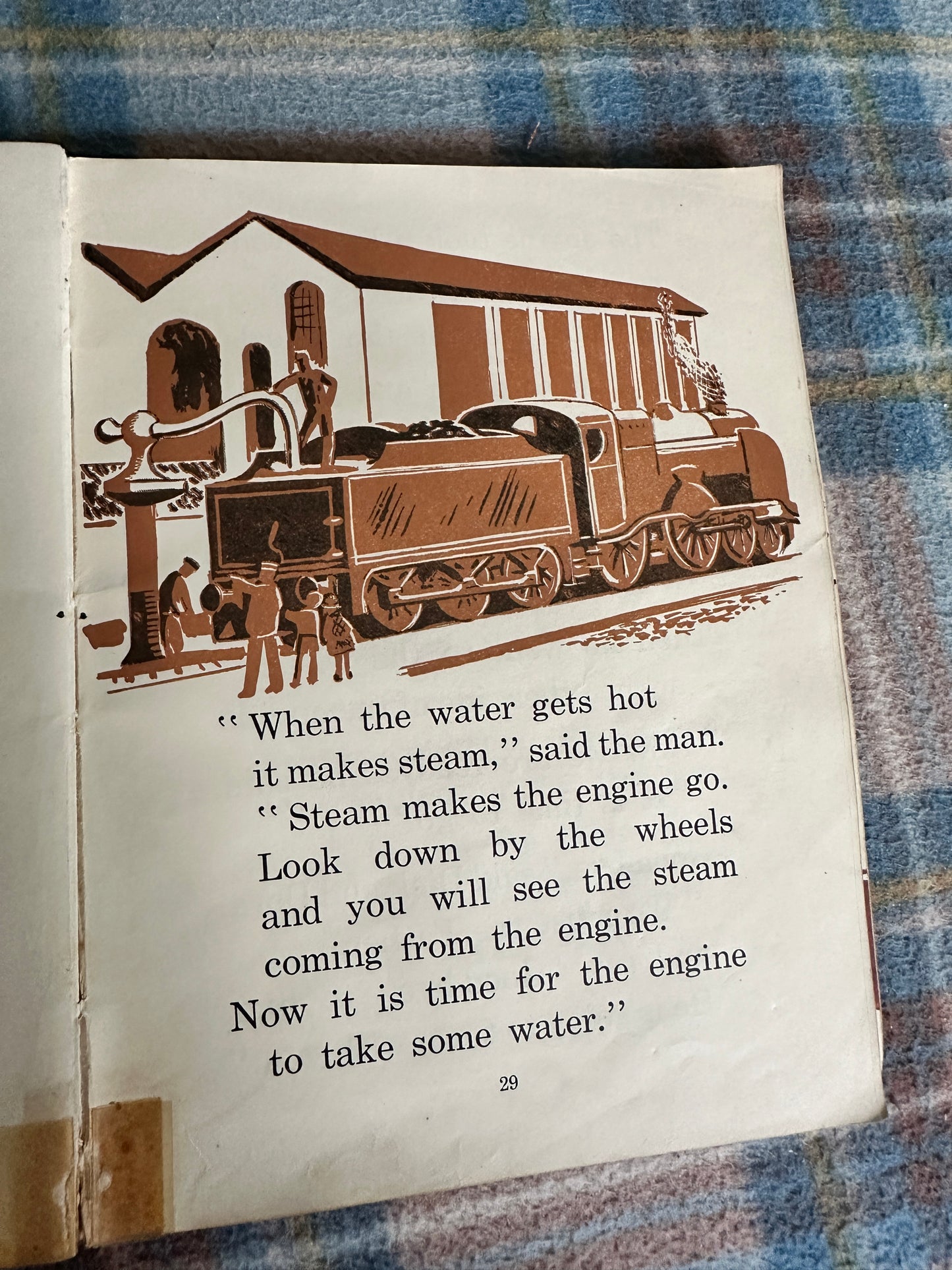 1940 The Happy Venture Readers(Book 3)Growing Up - Dr. F. J. Schonell(Oliver & Boyd Published)