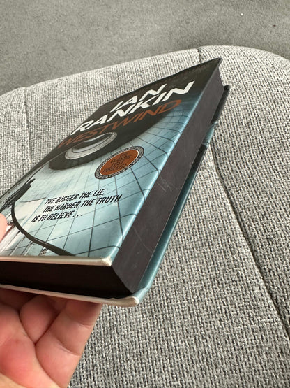 2019*Signed 1st* Westwind - Ian Rankin (Orion)