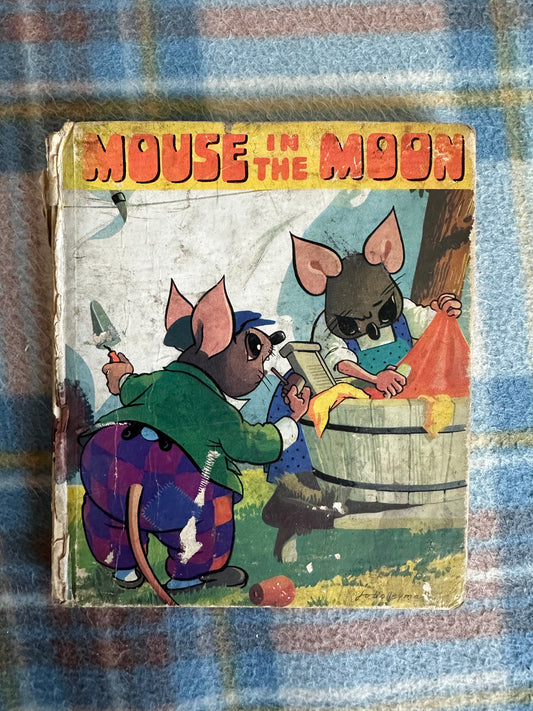 1947*1st* Mouse In The Moon - Jo Holleyman (Sandle Brothers Ltd)