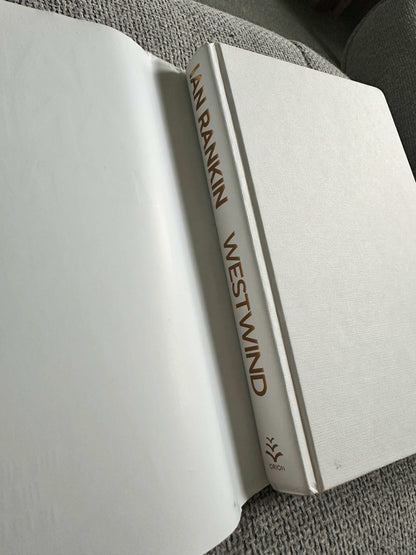 2019*Signed 1st* Westwind - Ian Rankin (Orion)