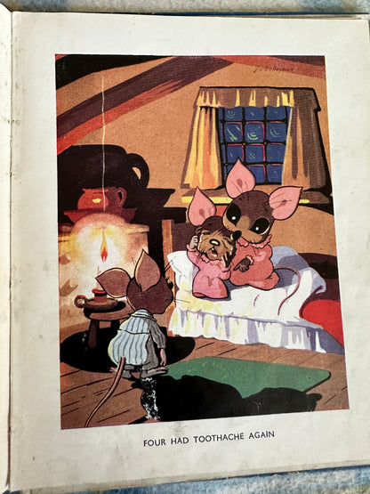 1947*1st* Mouse In The Moon - Jo Holleyman (Sandle Brothers Ltd)