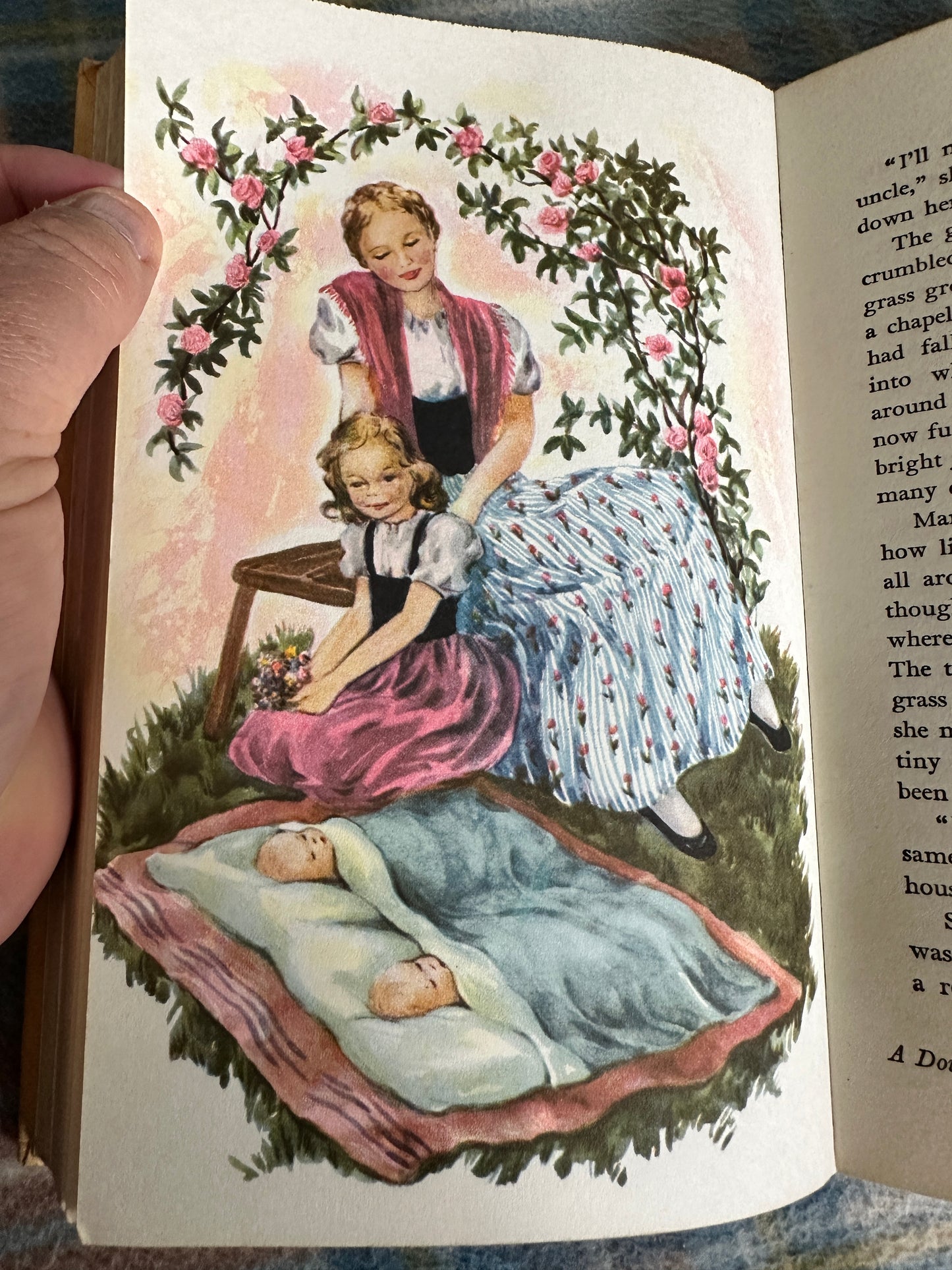 1960 Heidi’s Children - Charles Tritten(Illust Pelagie Doane) Collins