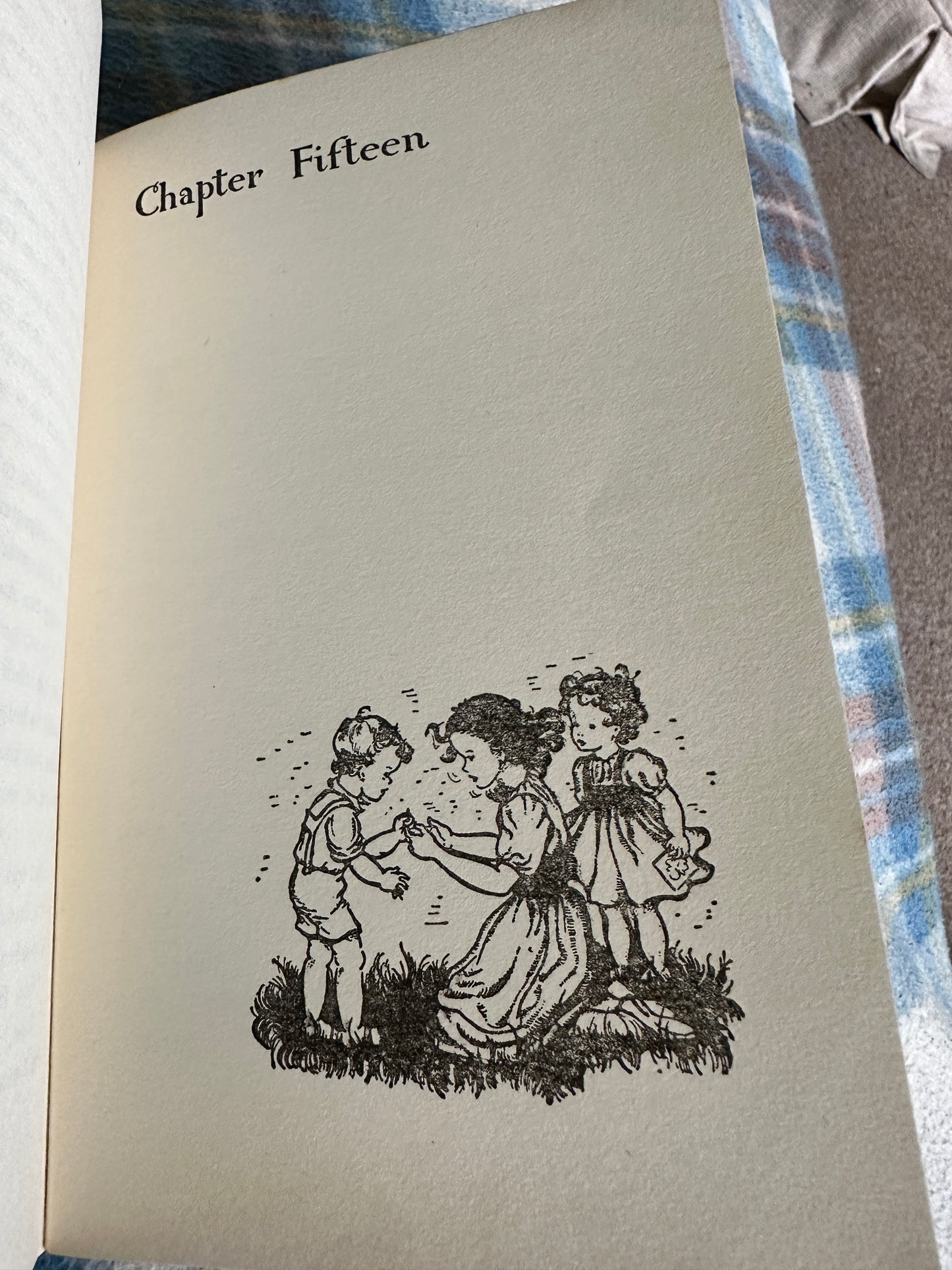 1960 Heidi’s Children - Charles Tritten(Illust Pelagie Doane) Collins