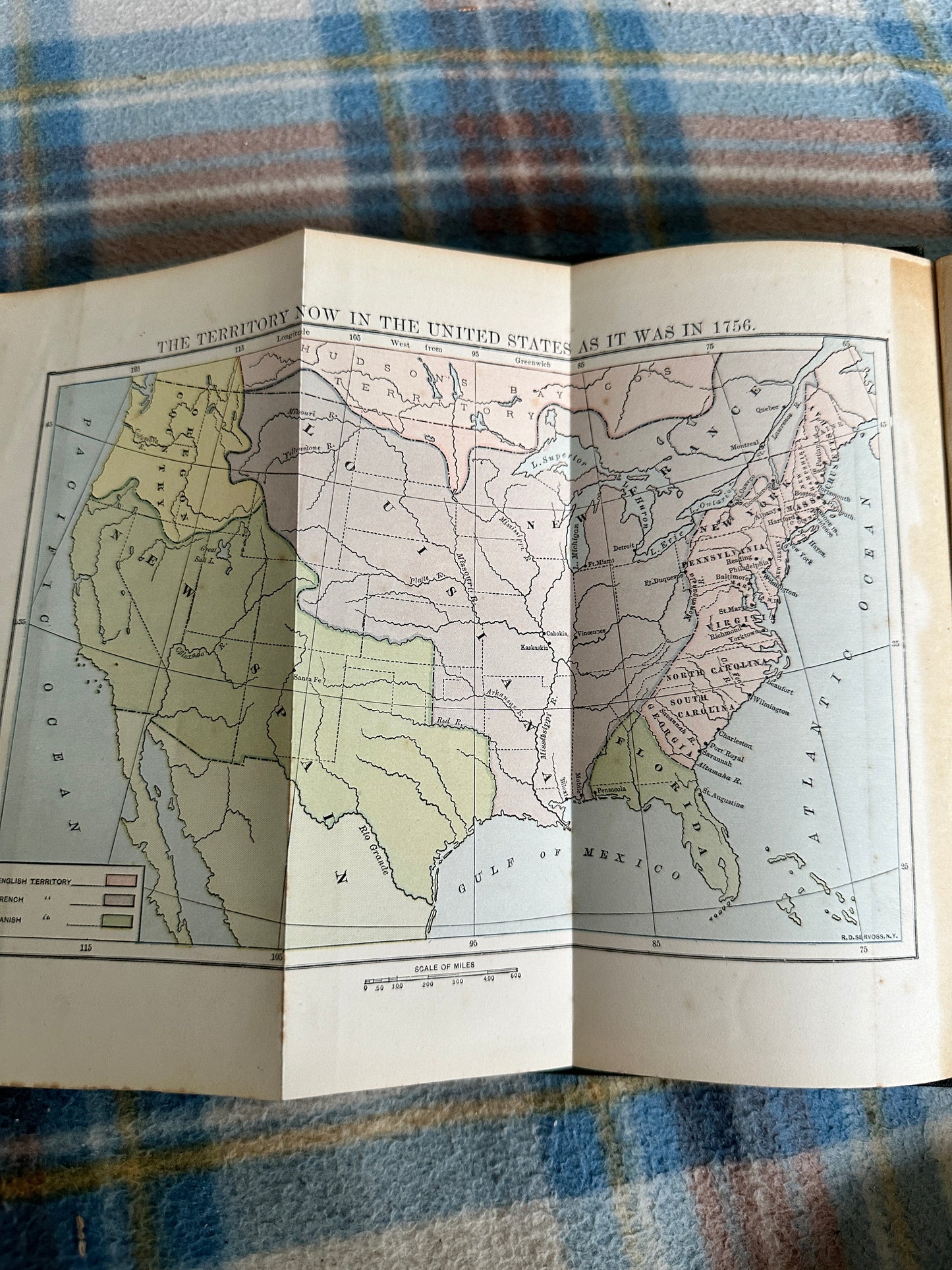 1893*1st*The French War & Revolution - William Milligan Sloane (Sampson Low Marston & Company Ltd)