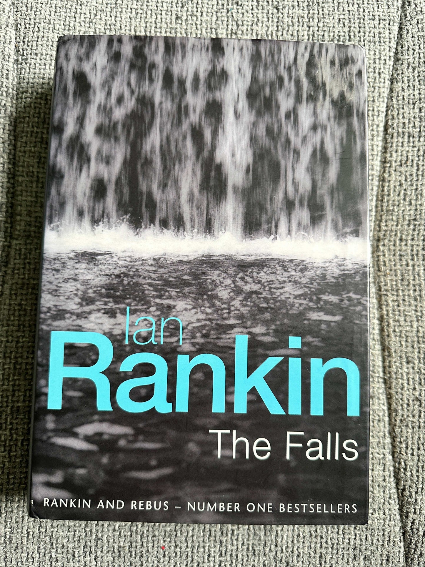 2001*1st* The Falls - Ian Rankin (Orion)