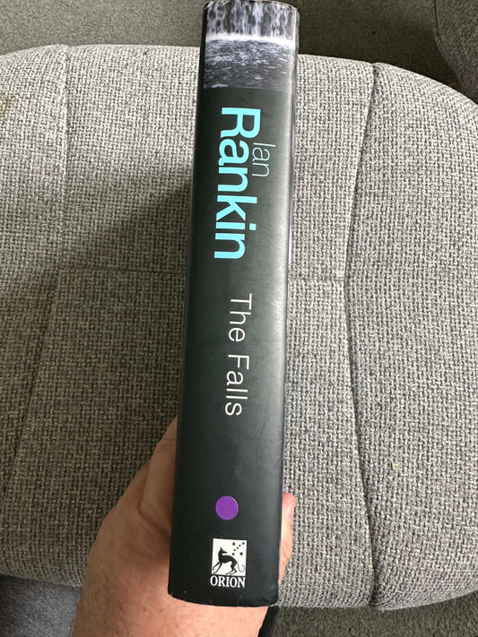 2001*1st* The Falls - Ian Rankin (Orion)