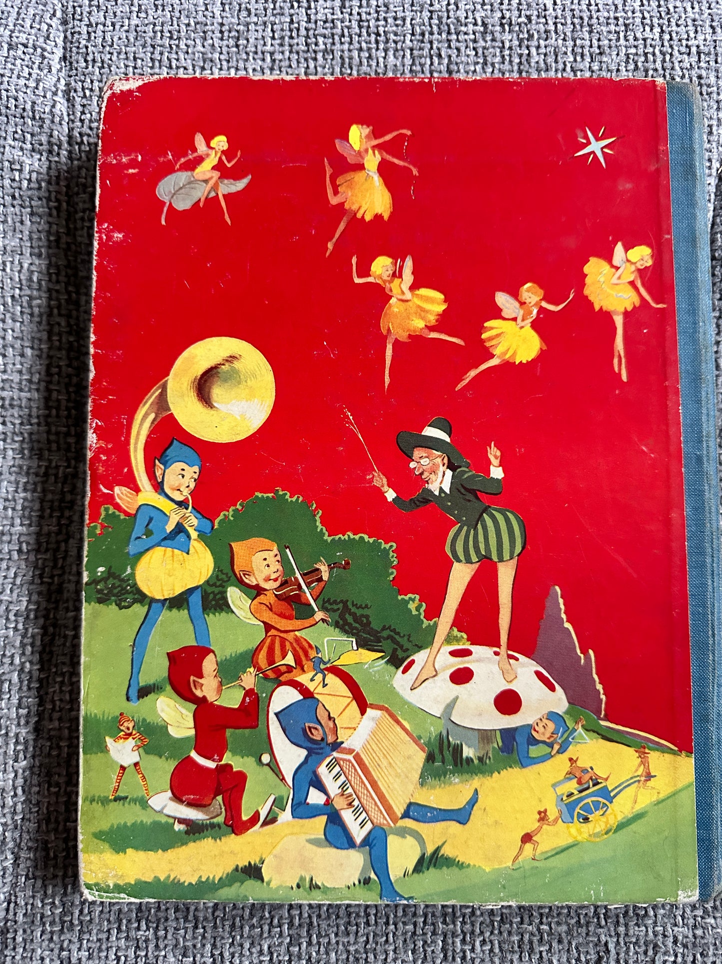 1952*1st* The Enid Blyton Storytime Book (Various illustrators)