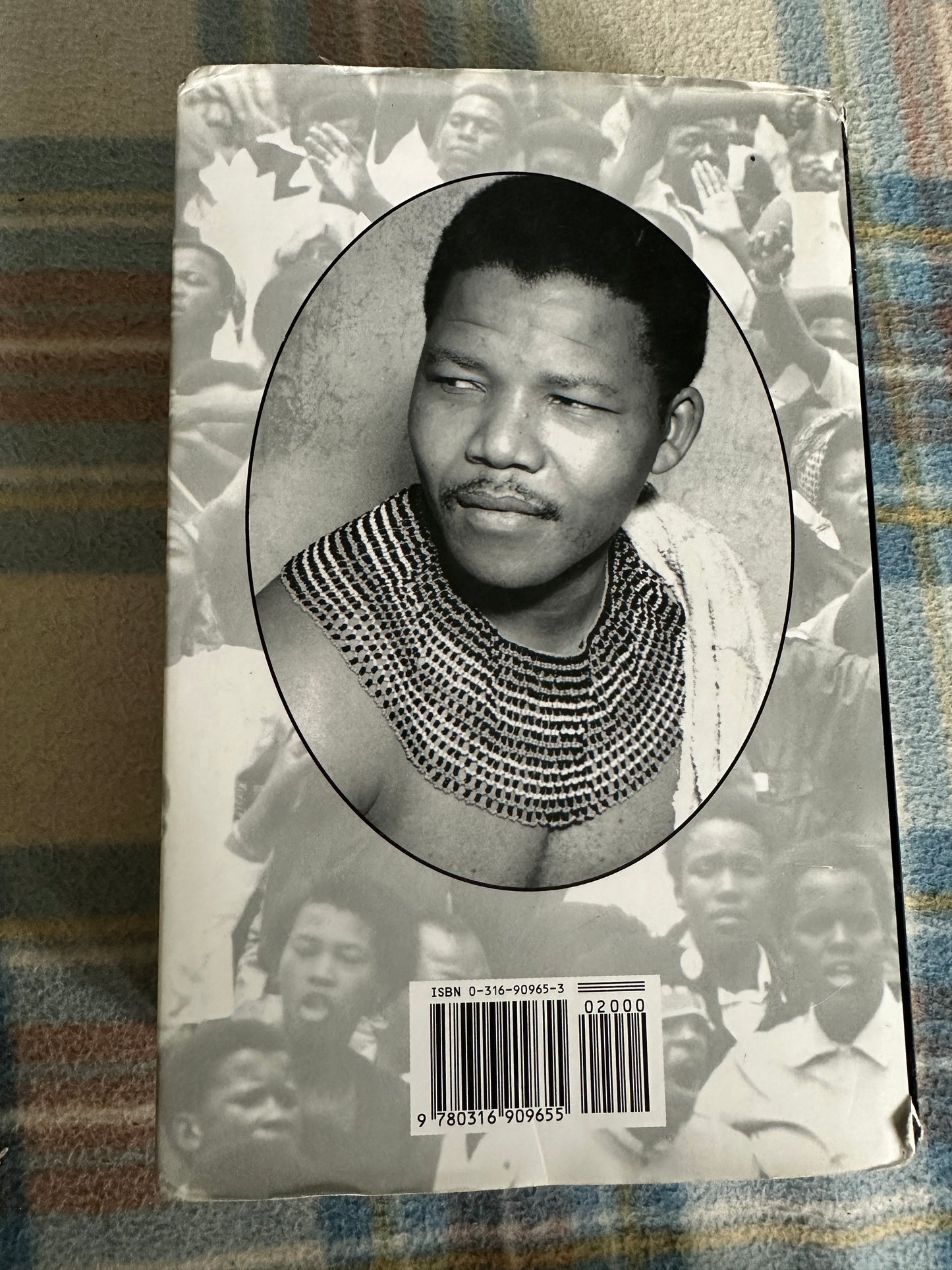 1994*1st* Long Walk To Freedom - Nelson Mandela(Little Brown Published)