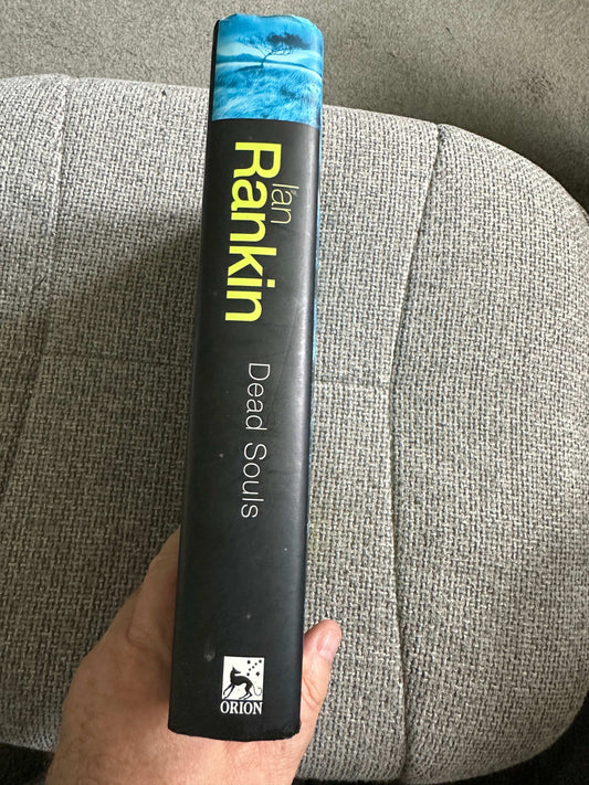 1999*1st* Dead Souls - Ian Rankin (Orion)