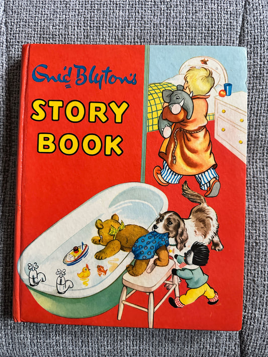 1959*1st* Enid Blyton Story Book (Purnell & Sons Ltd)