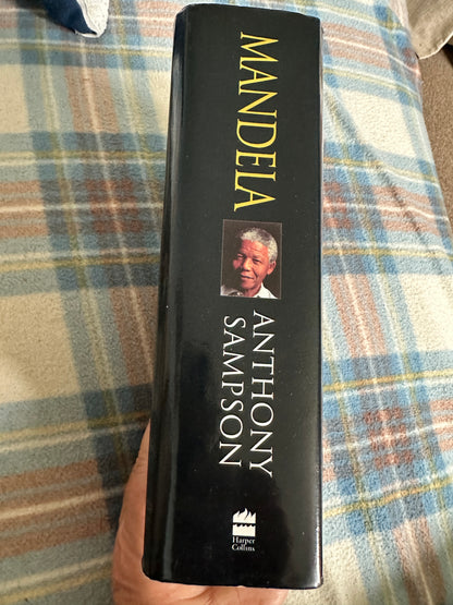 1999*1st* Mandela(The Authorised Biography) Anthony Sampson(HarperCollins)