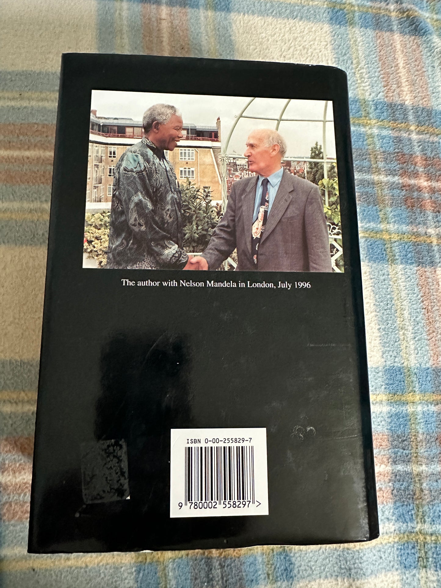 1999*1st* Mandela(The Authorised Biography) Anthony Sampson(HarperCollins)