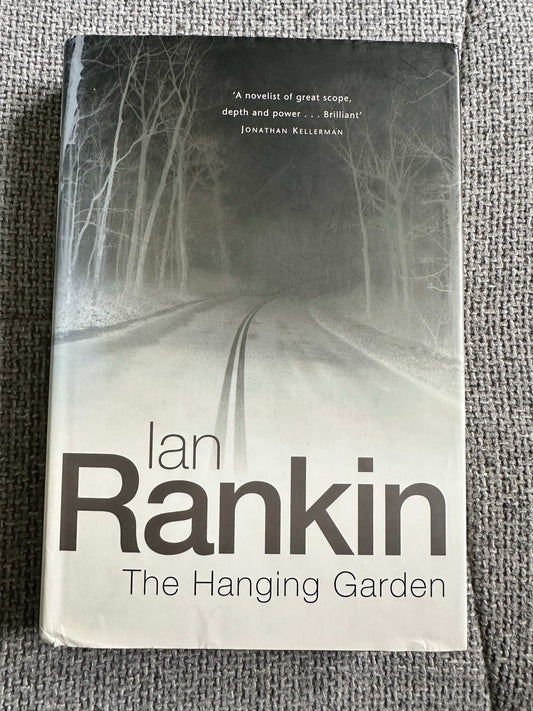 1998*1st* The Hanging Garden - Ian Rankin (Orion)