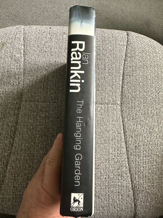 1998*1st* The Hanging Garden - Ian Rankin (Orion)