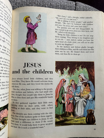 1964*1st* My Favourite Enid Blyton Story Book(A Golden Pleasure Book)