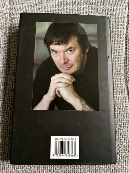 2010*1st* Ian Rankin & Inspector Rebus - Craig Cabell (Metro)