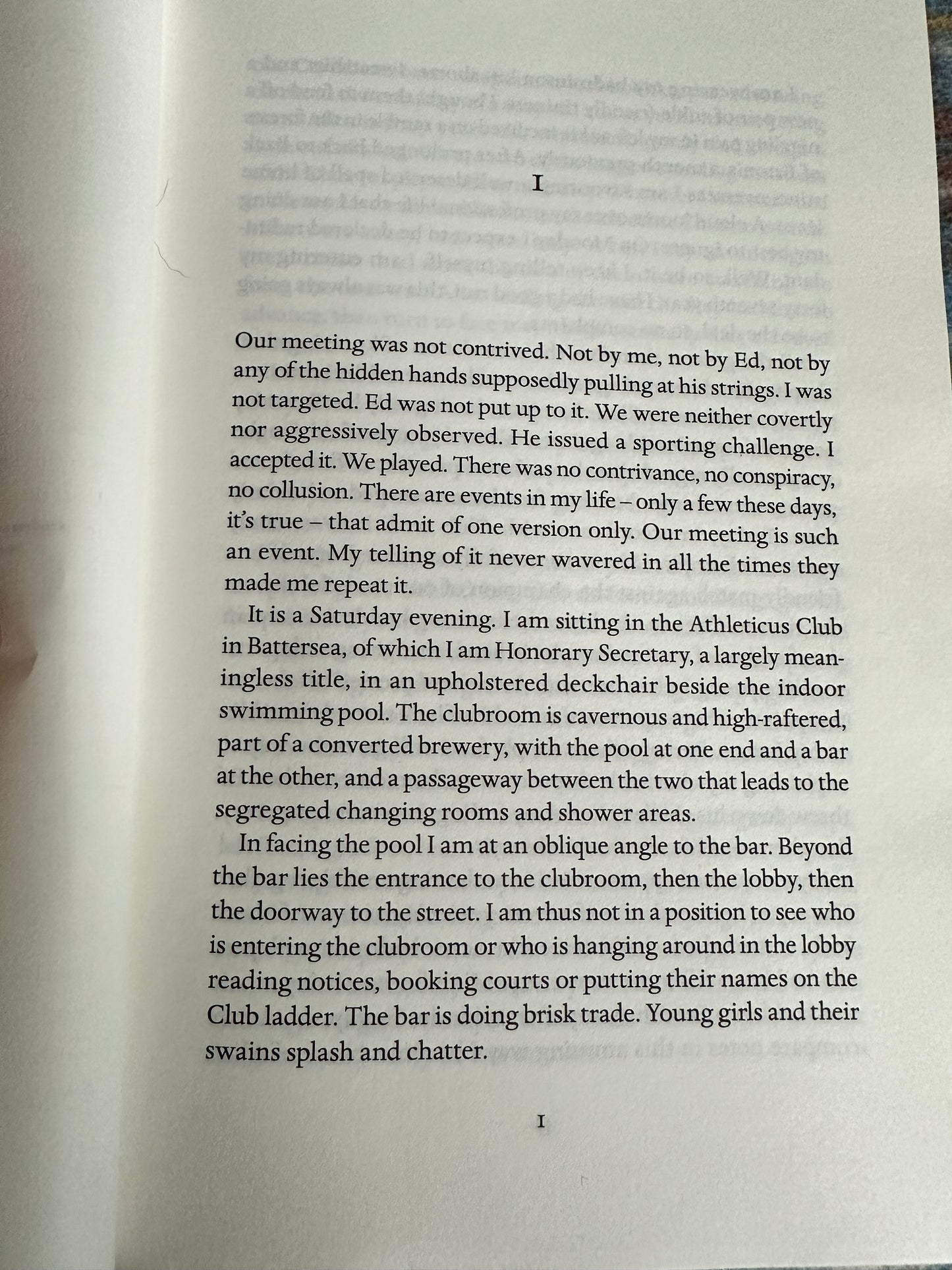 2019*1st* Agent Running In The Field - John Le Carré (Penguin Viking)