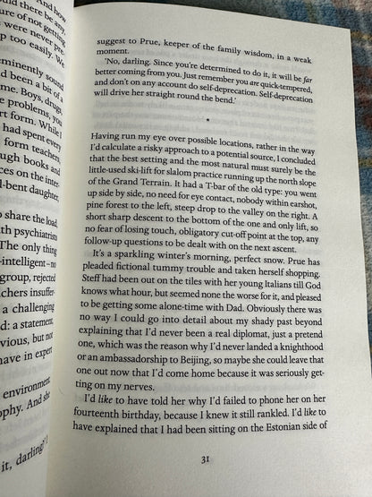 2019*1st* Agent Running In The Field - John Le Carré (Penguin Viking)