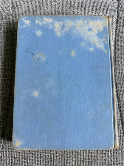 1953 J.M. Barrie’s Peter Pan & Wendy Retold By May Byron (Mabel Lucie Attwell illust) Hodder & Stoughton