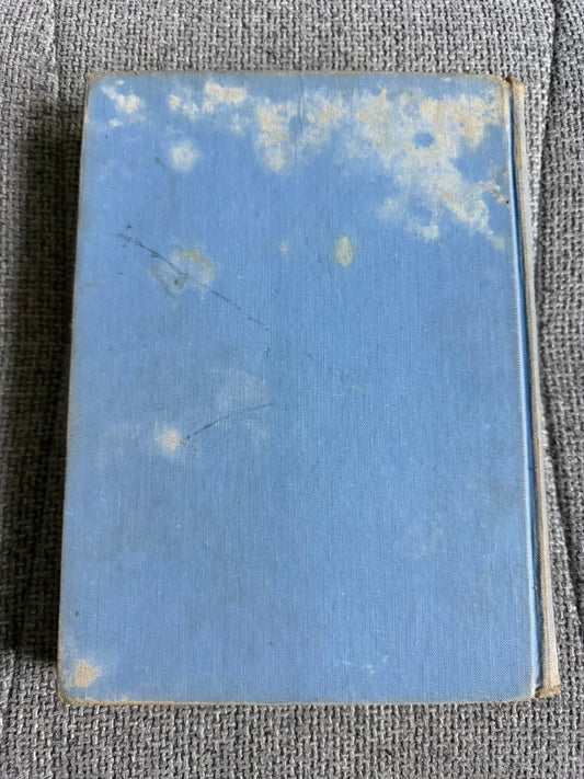 1953 J.M. Barrie’s Peter Pan & Wendy Retold By May Byron (Mabel Lucie Attwell illust) Hodder & Stoughton