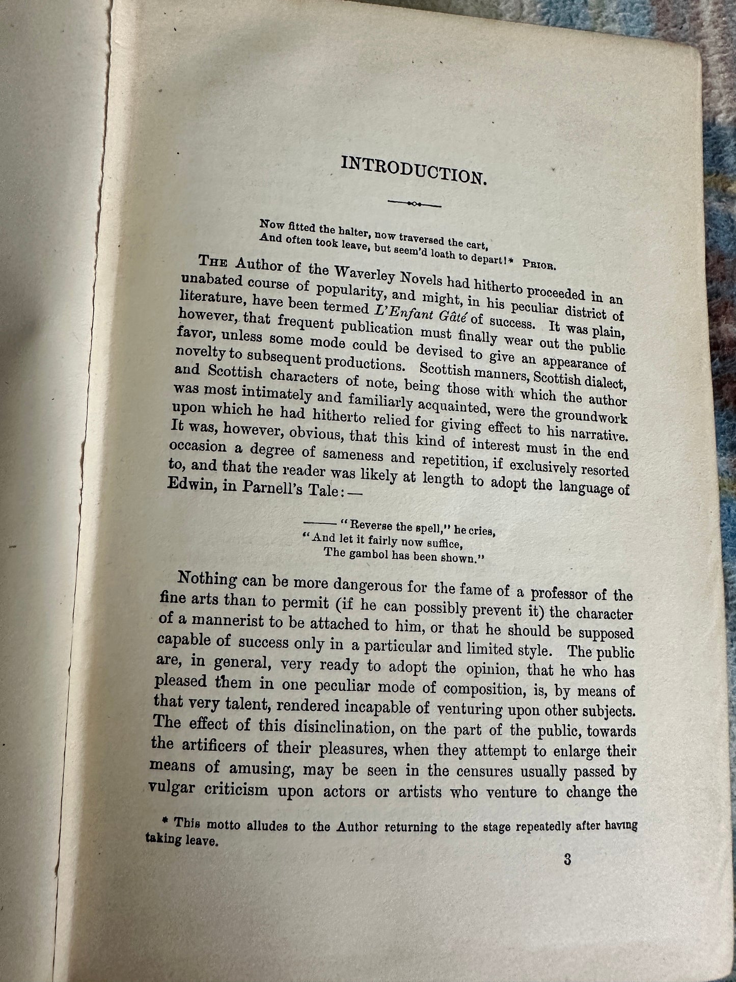 1850c Ivanhoe - Sir Walter Scott(H. M. Eaton Illust) The Walter Scott Publishing Company