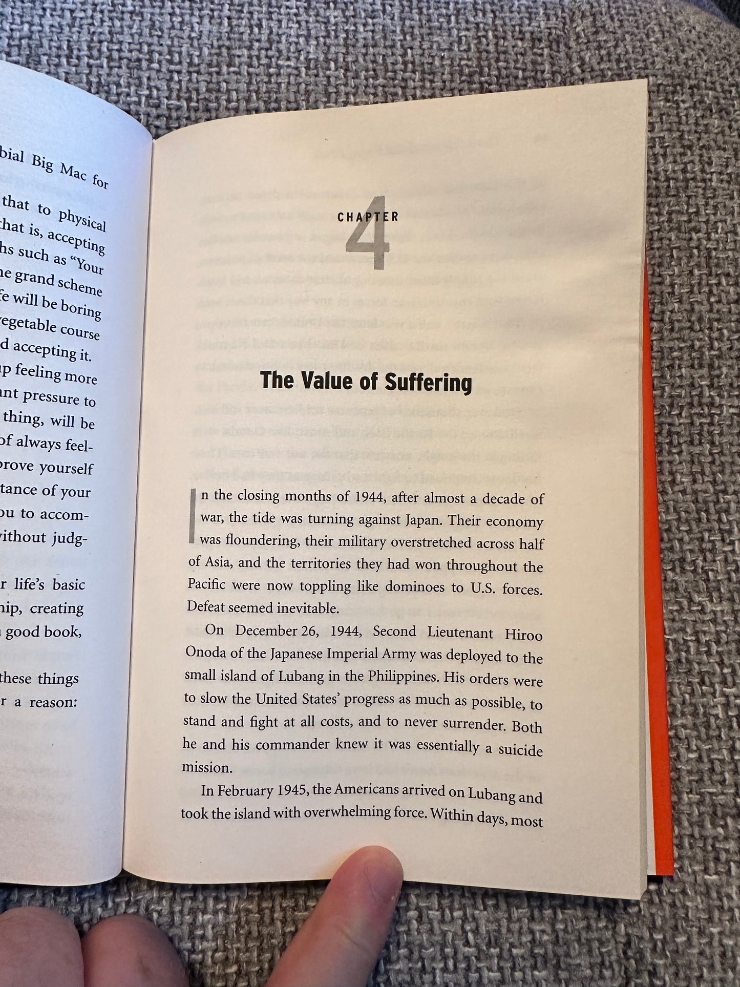 2016*1st* The Subtle Art Of Not Giving A F*ck - Mark Manson(HarperCollins)