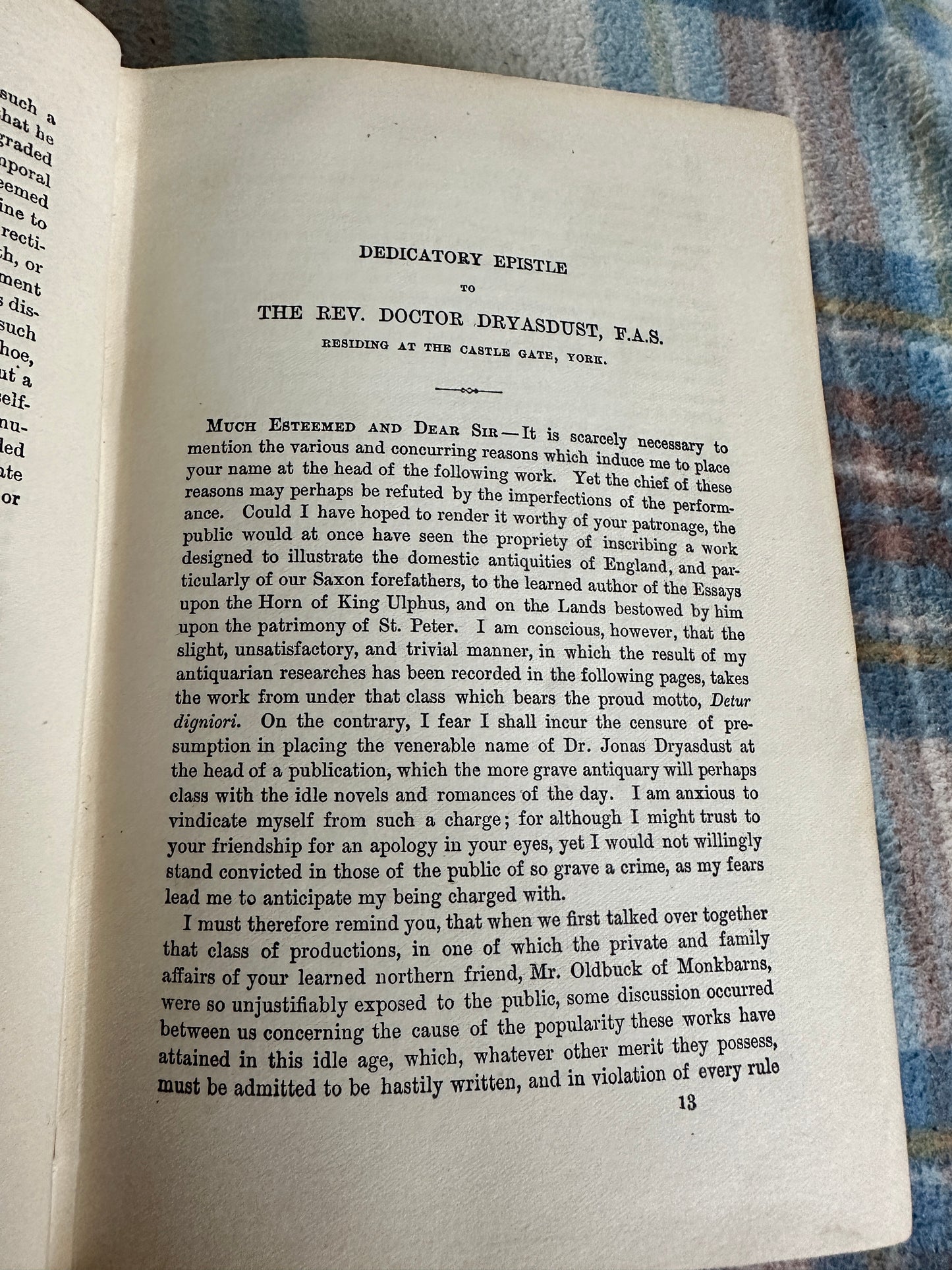 1850c Ivanhoe - Sir Walter Scott(H. M. Eaton Illust) The Walter Scott Publishing Company