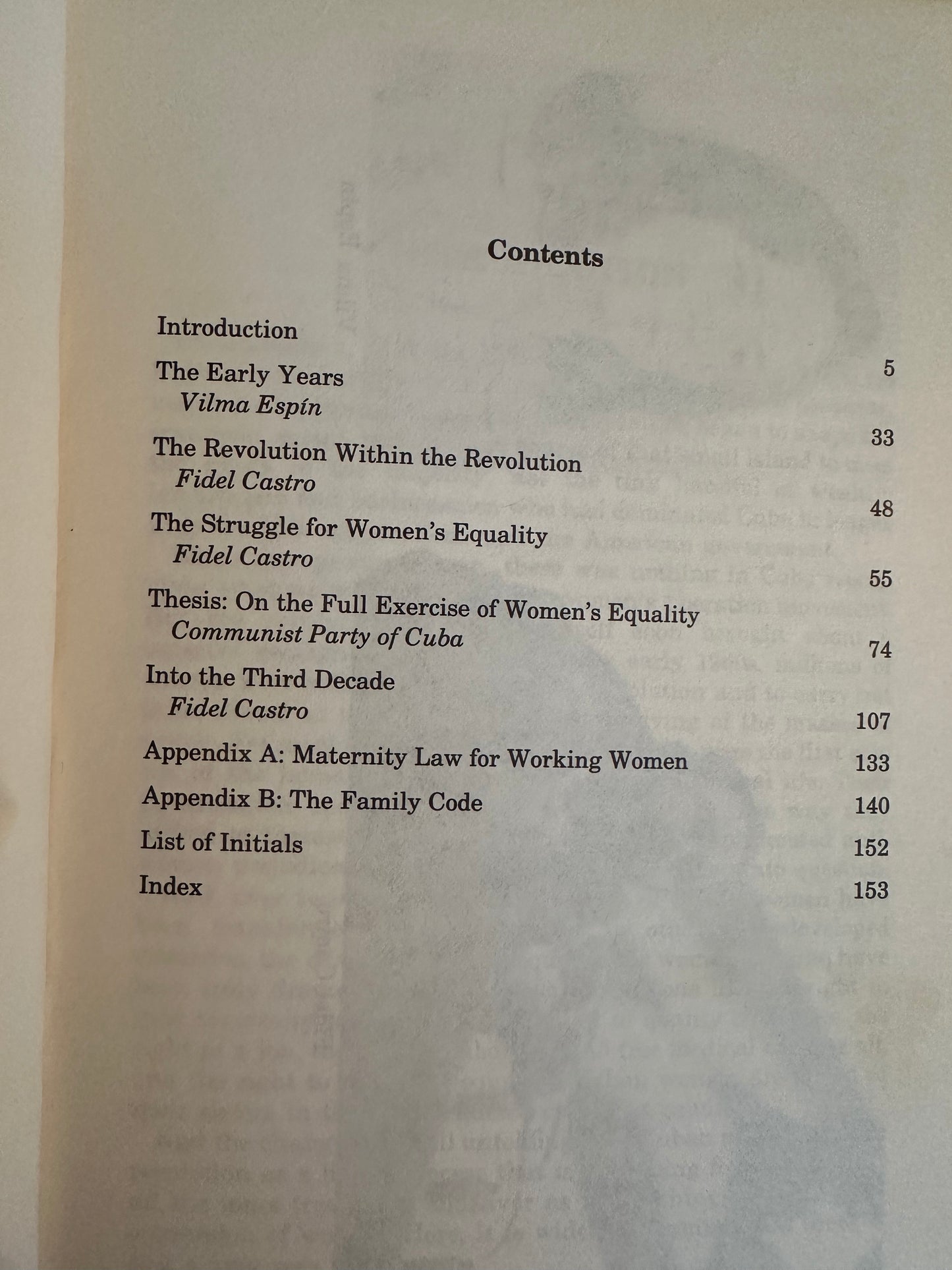 1981*1st* Women & The Cuban Revolution edited by Elisabeth Stone(Pathfinder Press New York)
