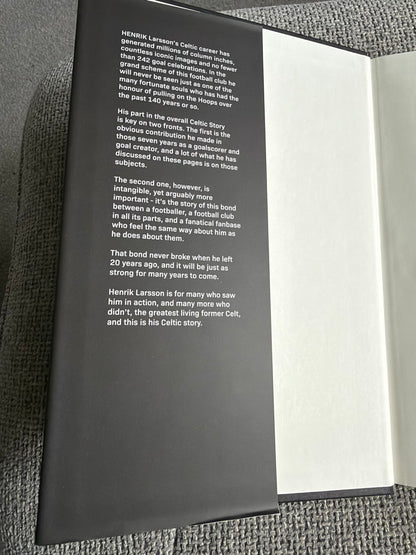 2024*1st* Henrik Seven Magnificent Years - Paul Cuddihy & Tony Hamilton (Celtic Publications)