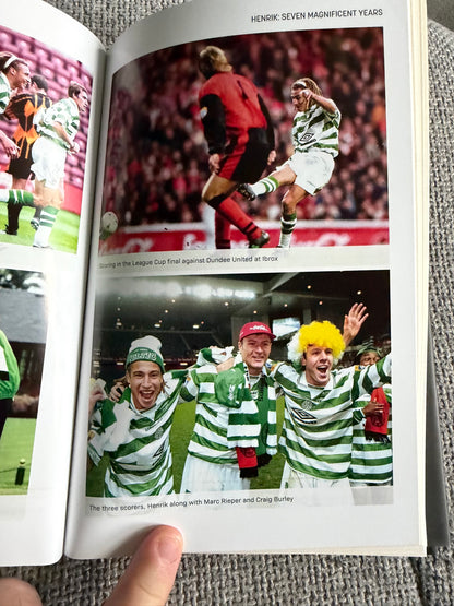 2024*1st* Henrik Seven Magnificent Years - Paul Cuddihy & Tony Hamilton (Celtic Publications)