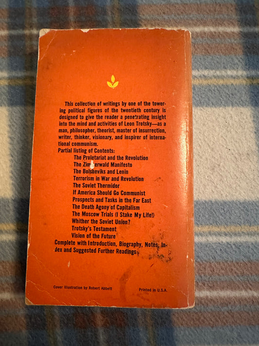 1964*1st* The Age Of Permanent Revolution: A Trotsky Anthology(edited by Isaac Deutscher)Dell Press - Honeyburn Books (UK)