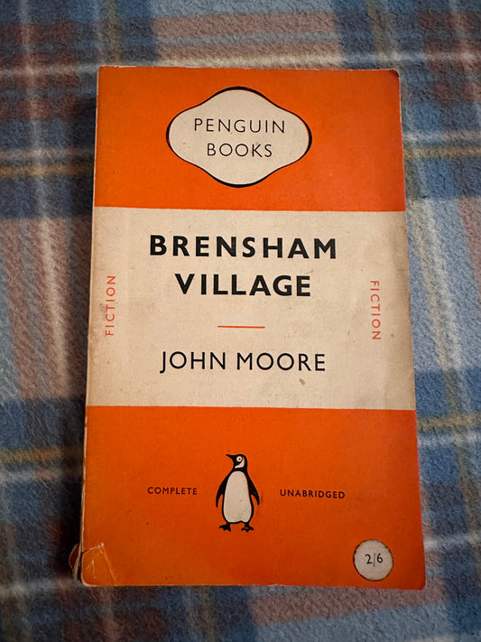 1952*1st* Brensham Village- John Moore(Penguin Books)