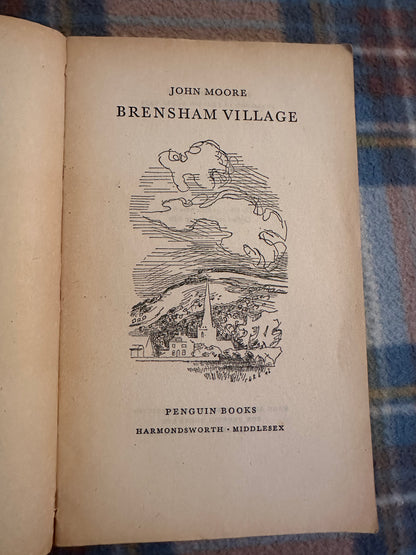 1952*1st* Brensham Village- John Moore(Penguin Books)