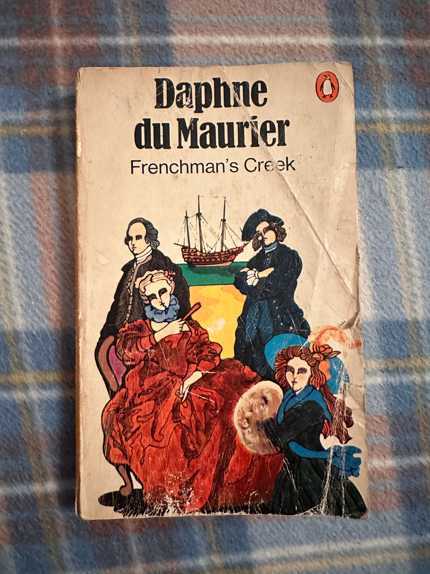 1969 Frenchman’s Creek - Daphne du Maurier(Penguin Books)