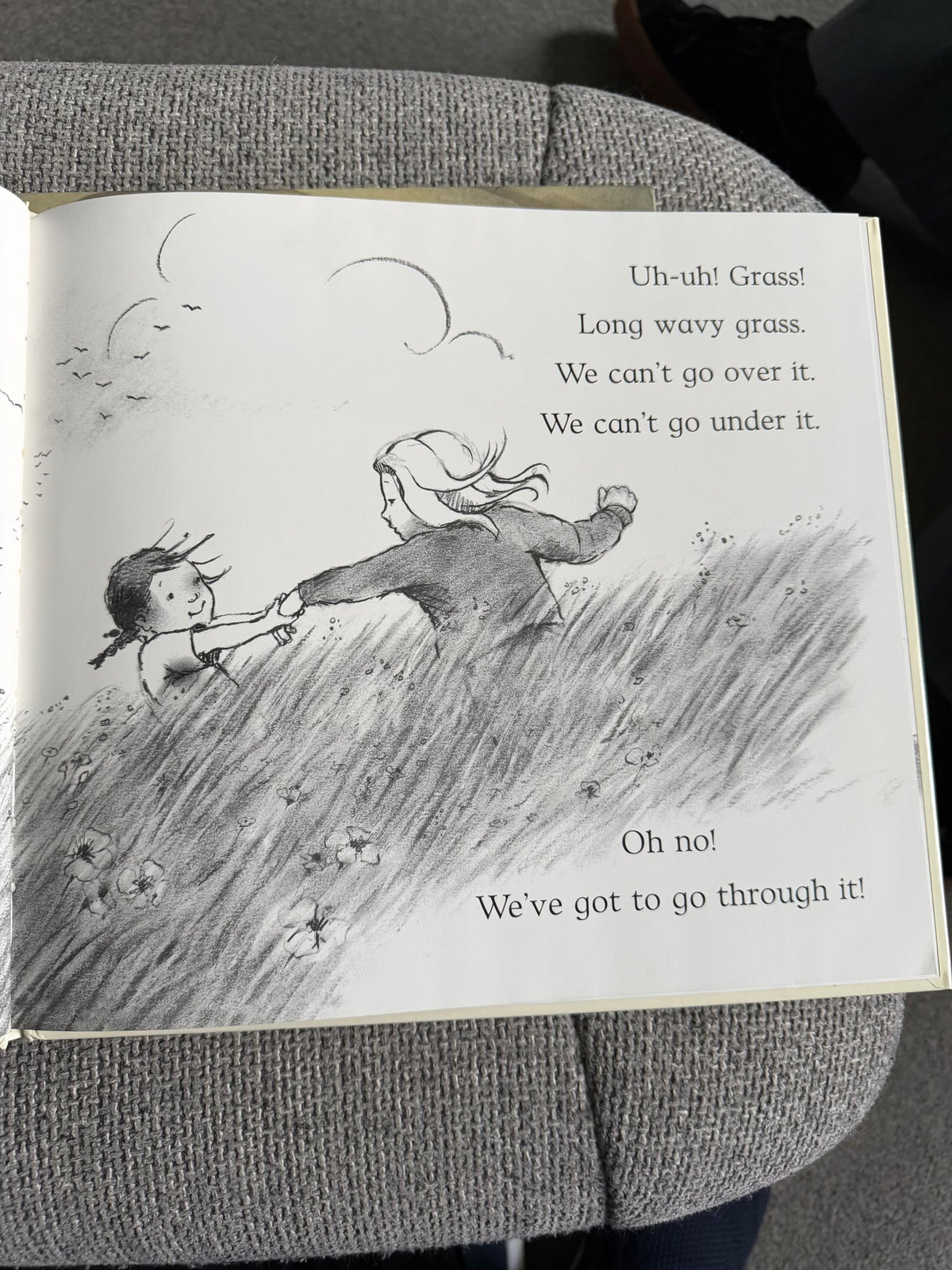 2006 We’re Going On A Bear Hunt (Book+DVD) Michael Rosen ( Helen Oxenbury illust) Walker Books